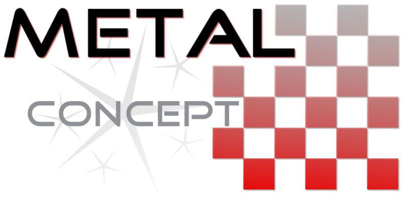 METAL CONCEPT LA SEAUVE SUR SEMENE