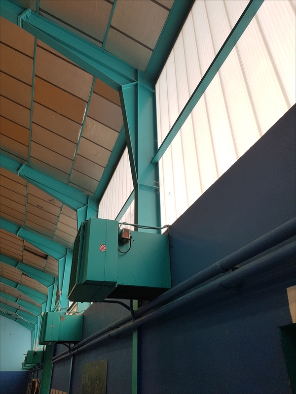 Diagnostic d'un gymnase à Bagnols sur Ceze pour installation de panneaux photovoltaïques 2018