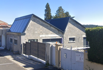 Restructuration d'un atelier en logement avec remplacement toiture sheds 2020
